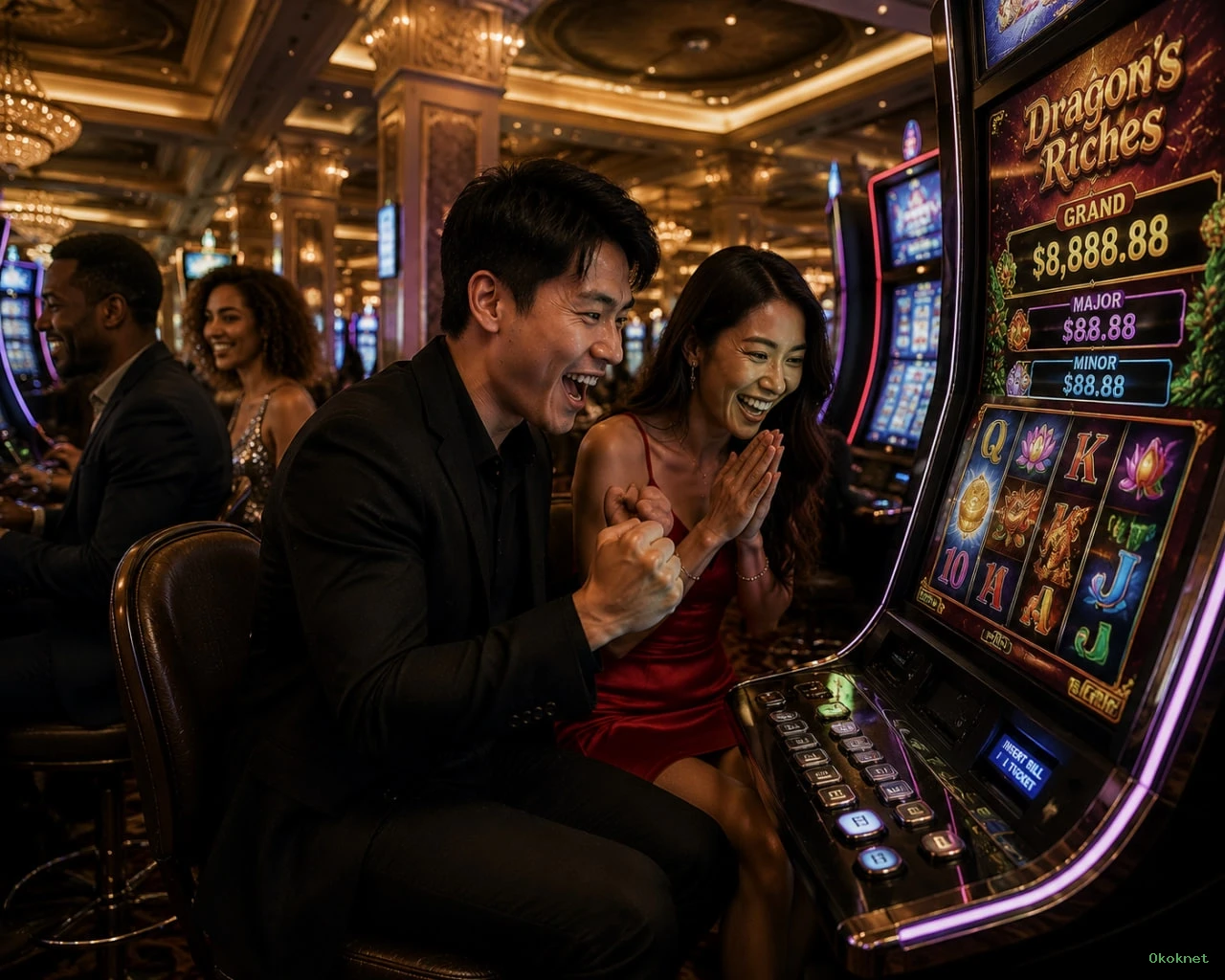 Catálogo de slots